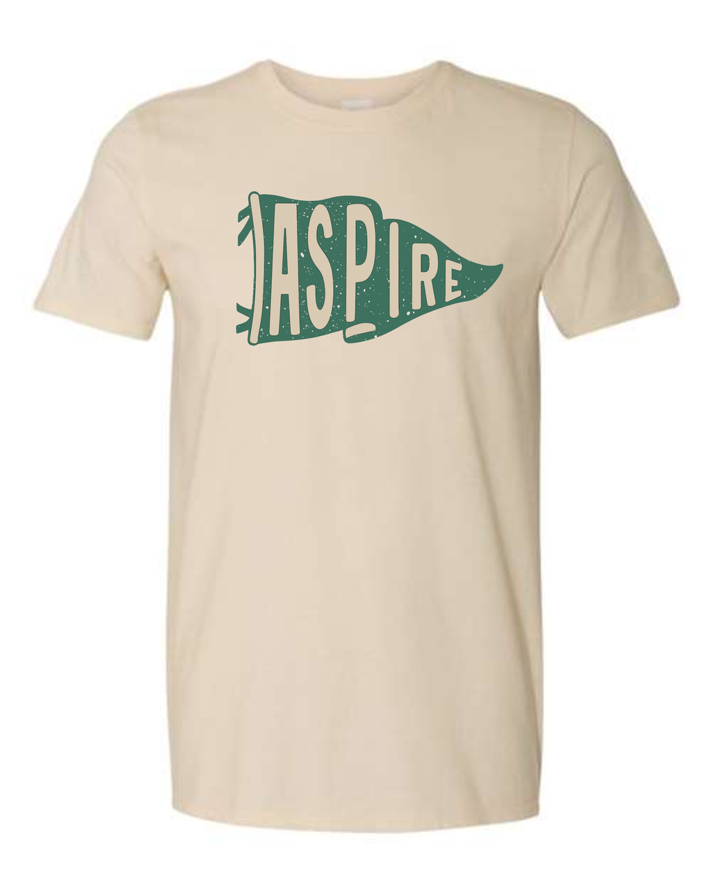 Aspire Pennant T-Shirts