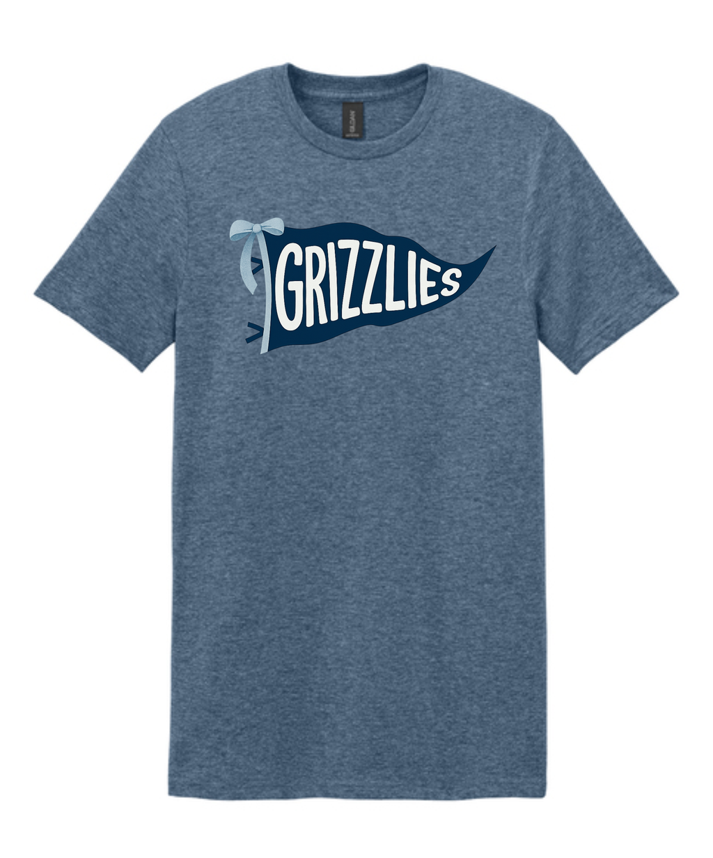 Evergreen Classic Pennant Shirts BLUE
