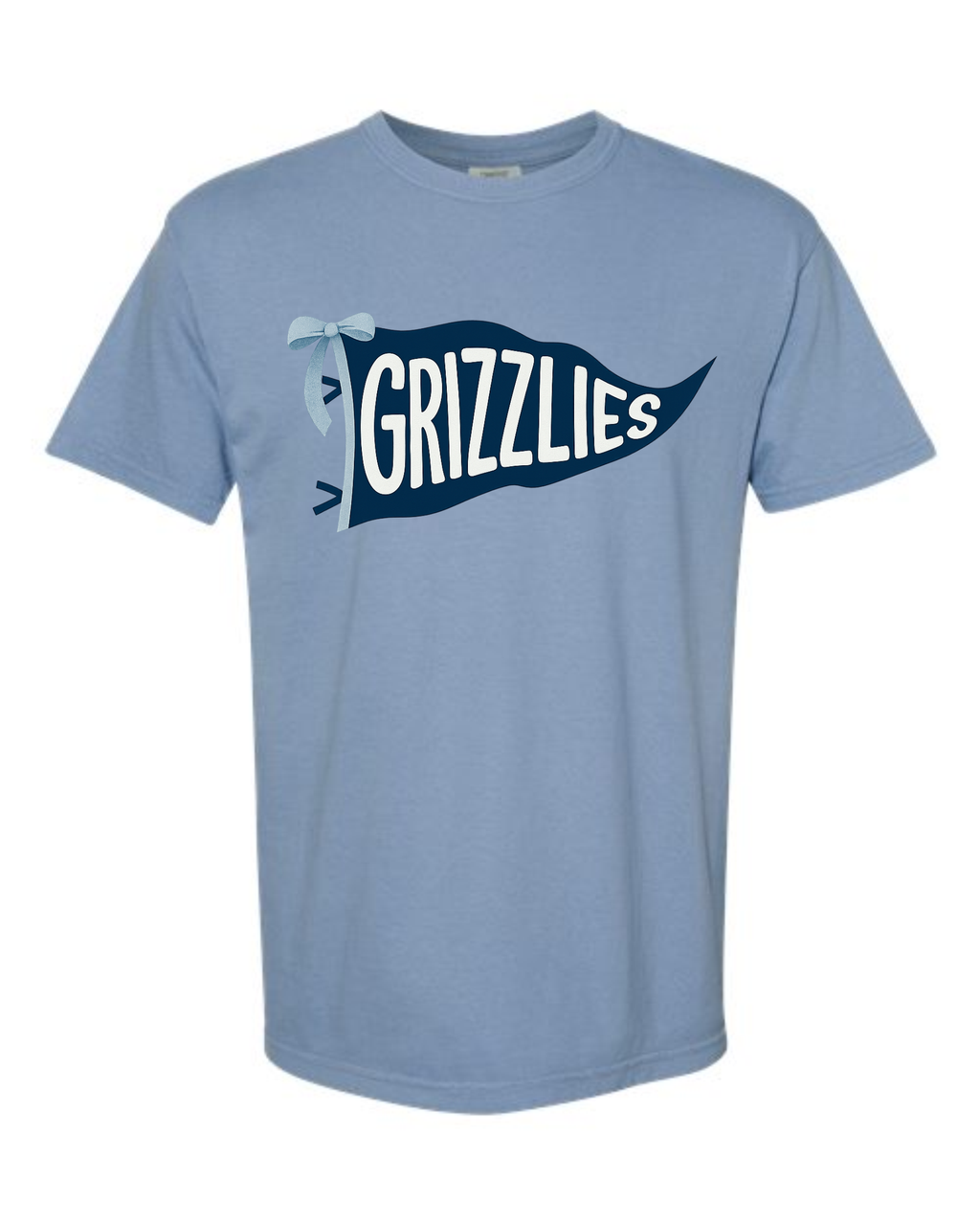 Evergreen Classic Pennant Shirts BLUE