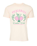 Pickleball Cocktail Club