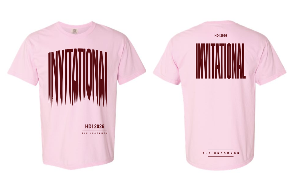 HDI Pink T-Shirts