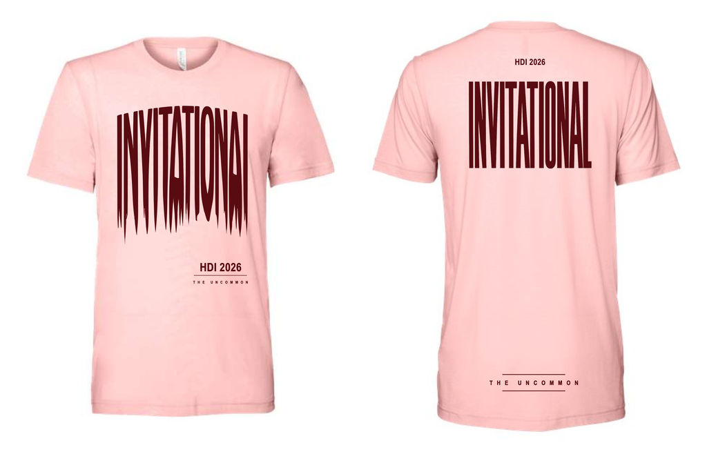 HDI Pink T-Shirts