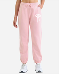 Flourish Pink Bow Joggers ADULT