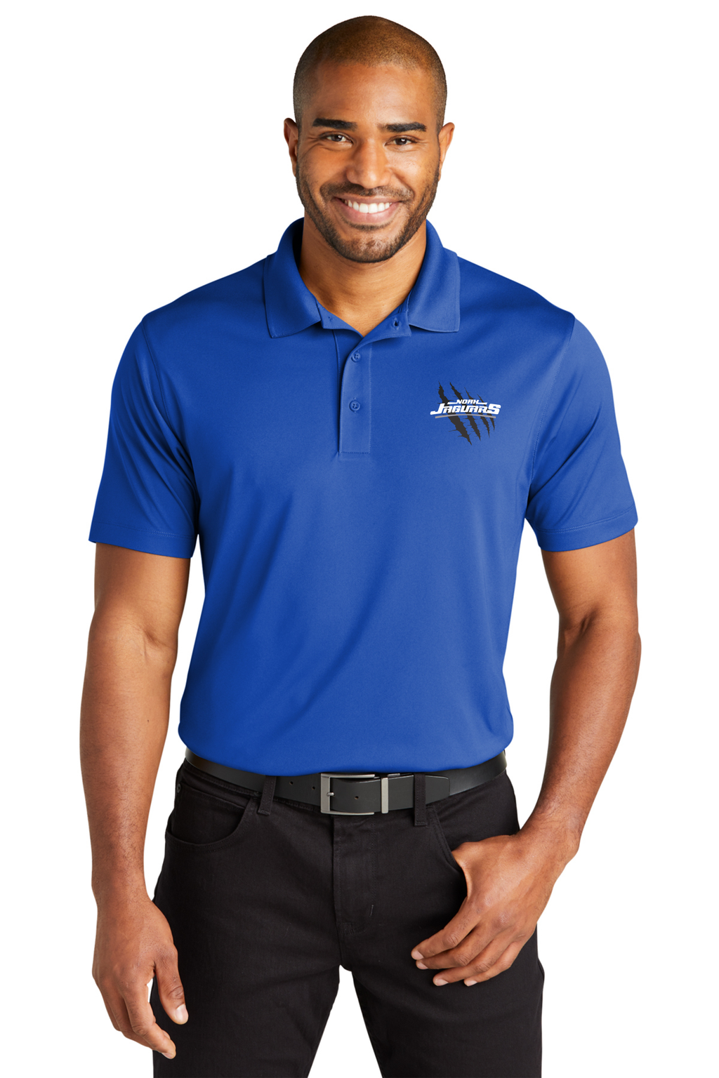 Noah Performance Polos