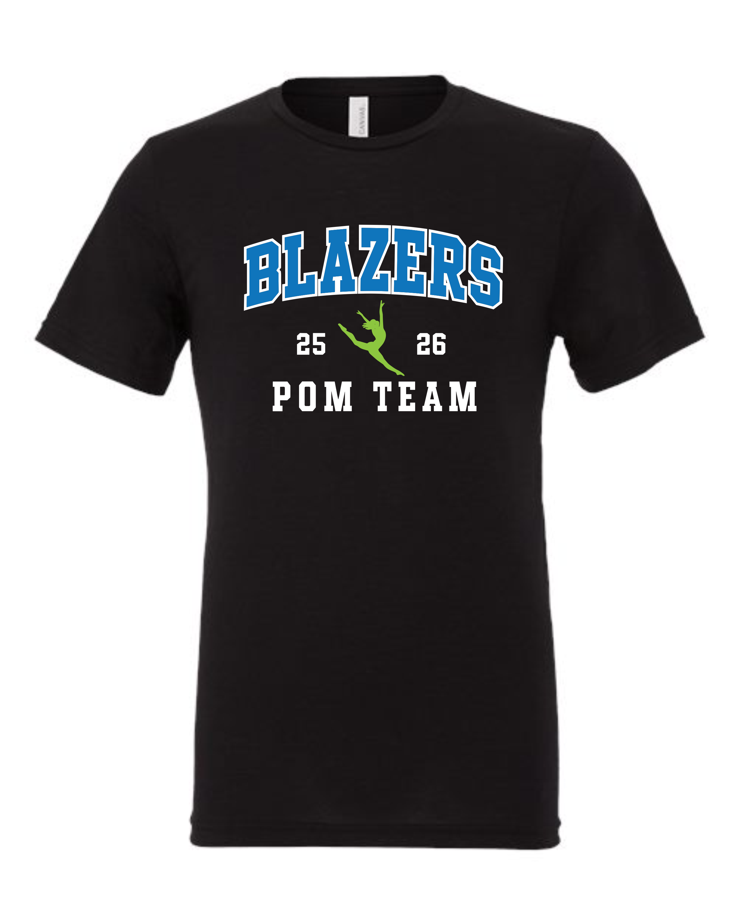 Blazers Pom Team T-Shirts