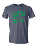Evergreen Grizzlies Pride Vintage Shirts