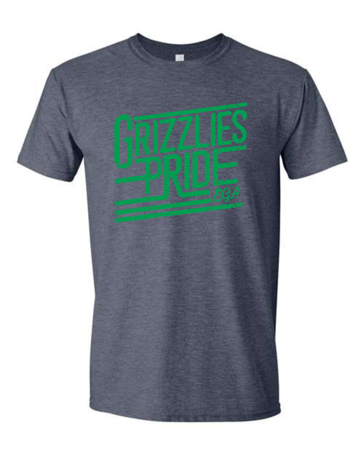 Evergreen Grizzlies Pride Vintage Shirts