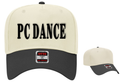 PC Dance PUFF Embroidered Hat (Black)