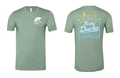 Bixby Ducks Unlimited Front/Back SAGE