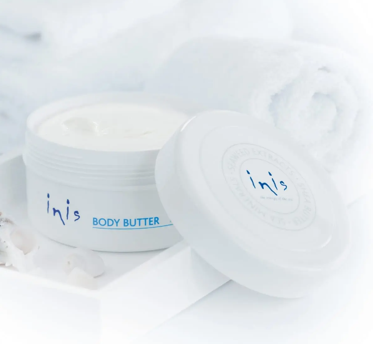 INIS Rejuvenating Body Butter 10.1 fl. oz.