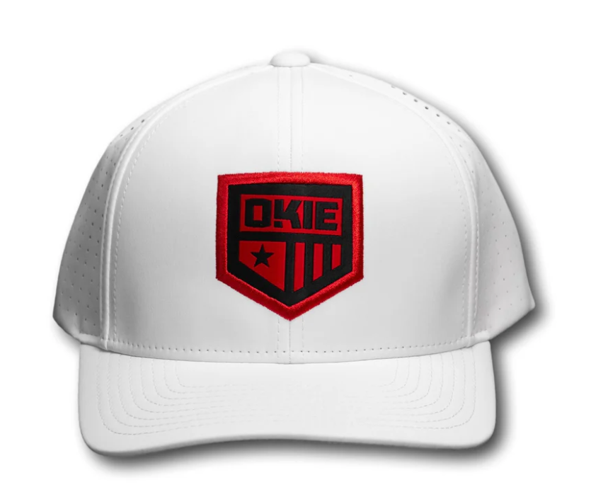 Okie Toby Performance Cap