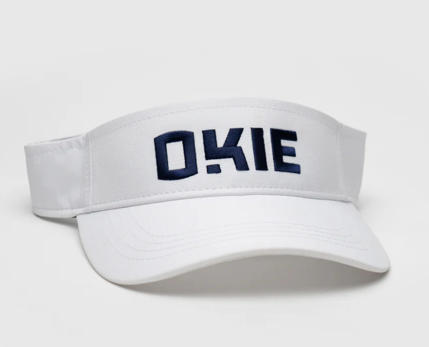 Okie JetSet Visor