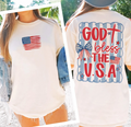 God Bless the USA