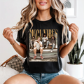 Mom Vibes Sit Com Comfort Colors