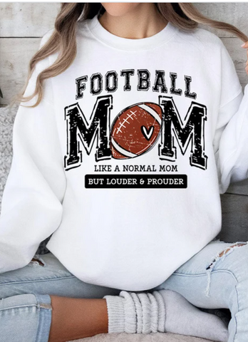 Coweta Football Mom Shirts