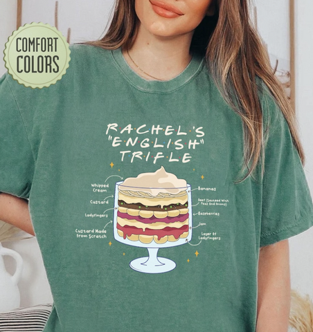 Friends trifle sweatshirt hotsell