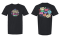 Turning Pointe Scribbles Tees