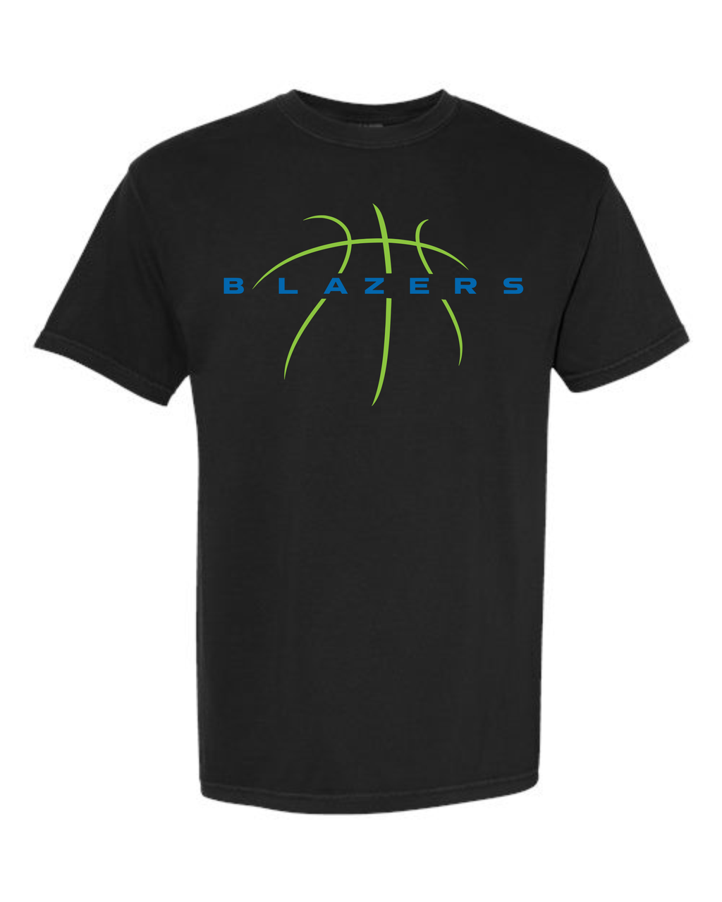 Blazers Shadow T-Shirts