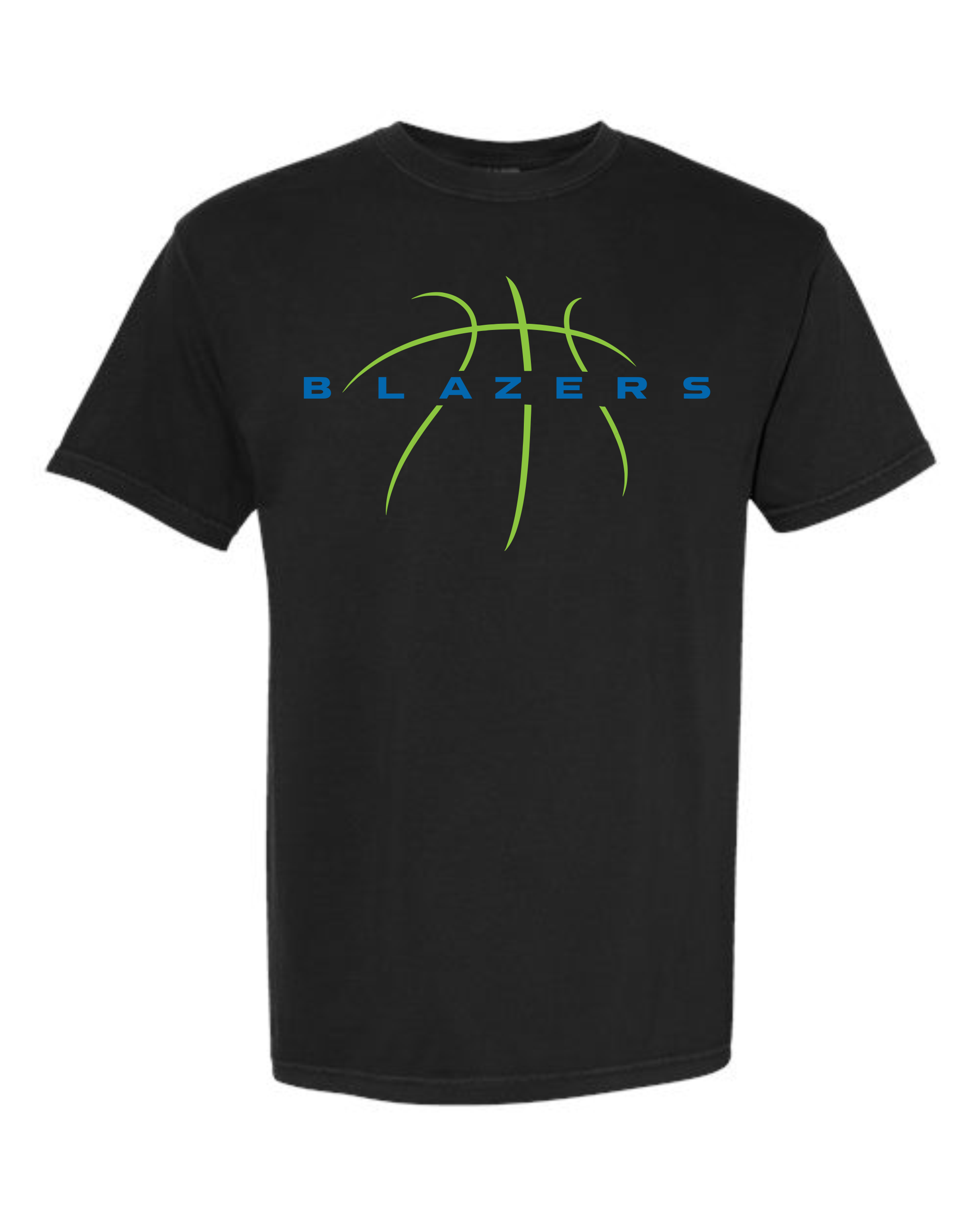 Blazers Shadow T-Shirts