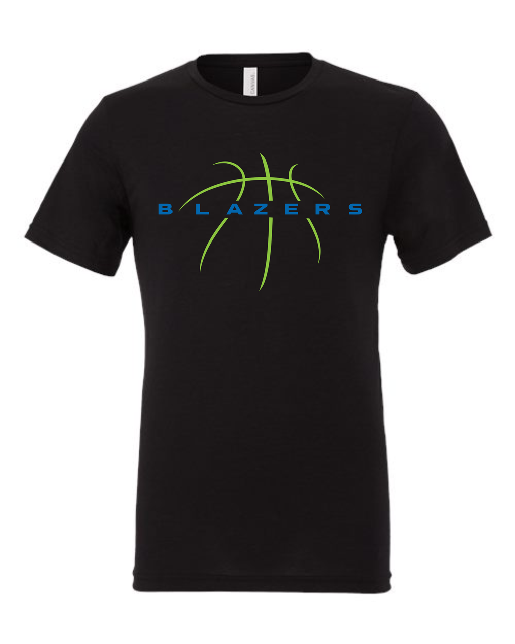 Blazers Shadow T-Shirts