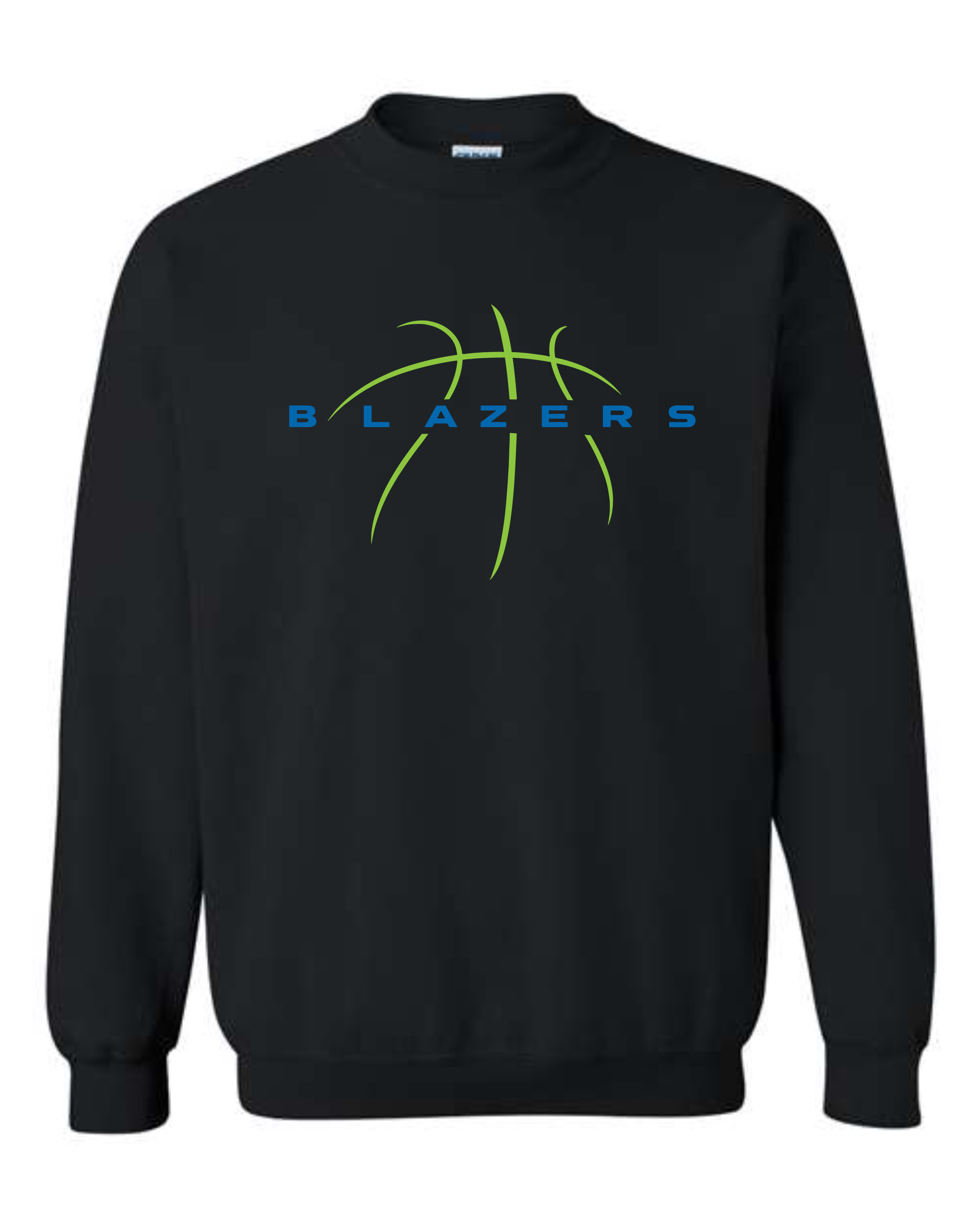 Blazers Shadow Sweatshirts