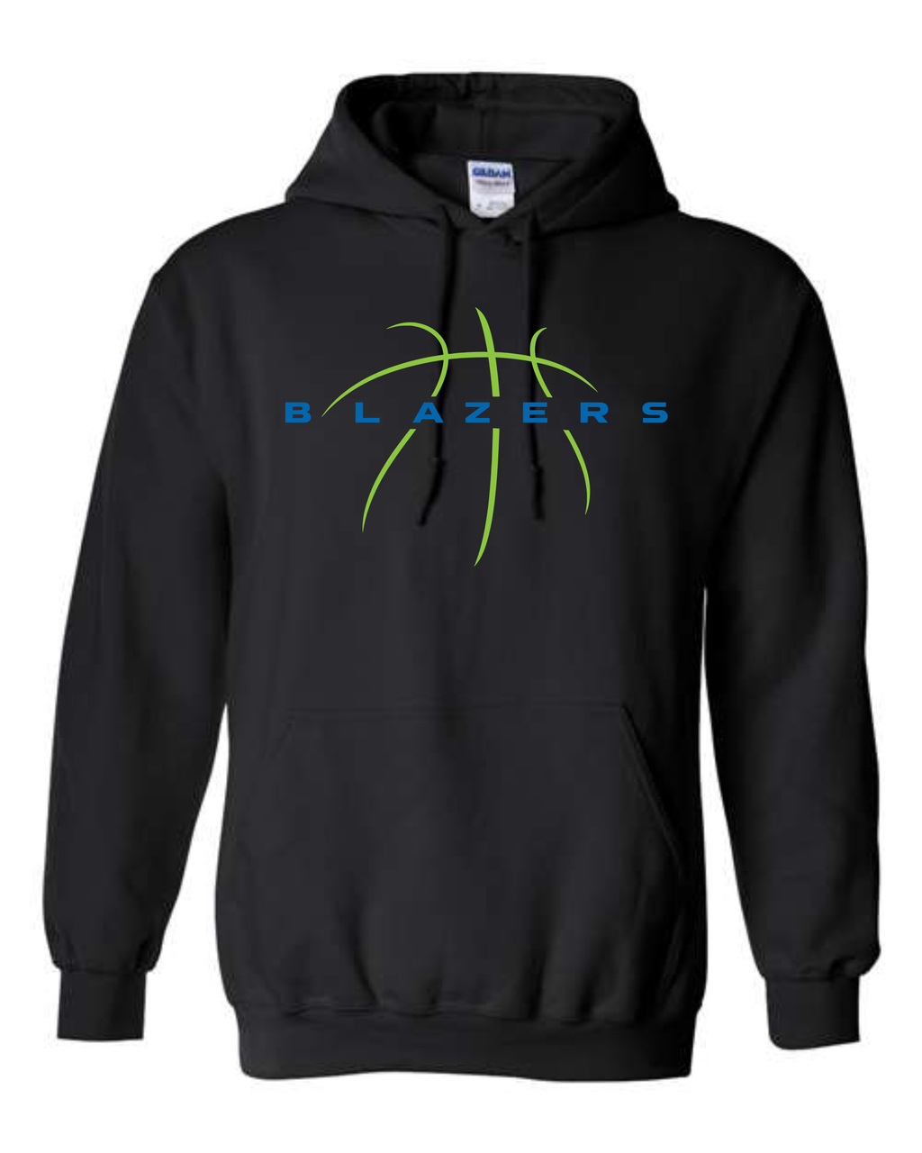 Blazers Shadow Sweatshirts