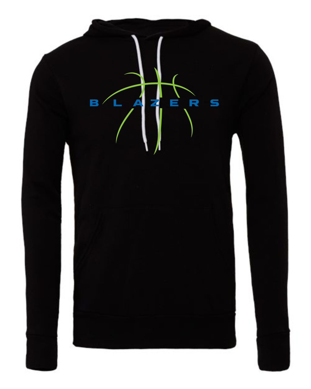 Blazers Shadow Sweatshirts