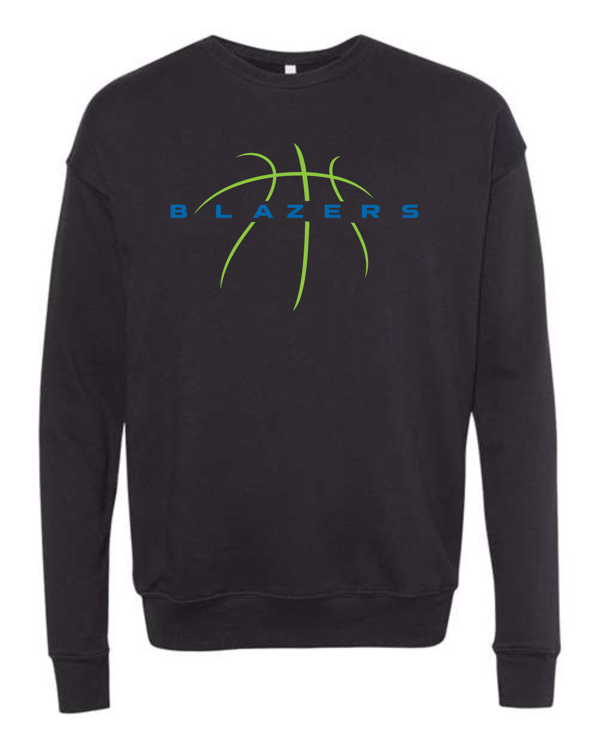 Blazers Shadow Sweatshirts