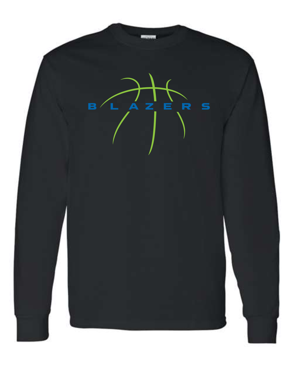 Blazers Shadow T-Shirts