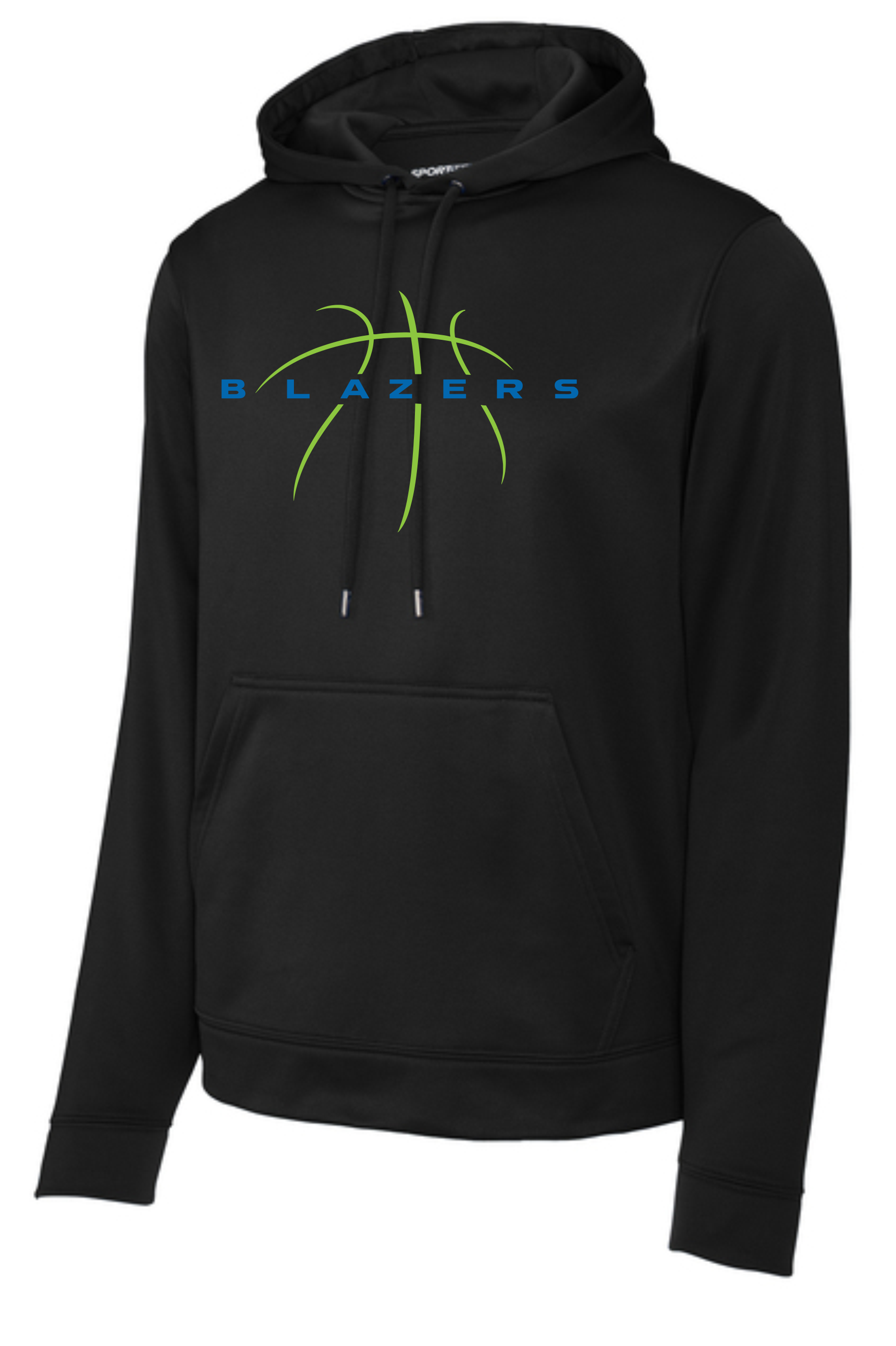 Blazers Shadow Sweatshirts