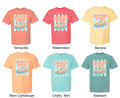 Skiatook Lake Yacht Club Comfort Color T-Shirts