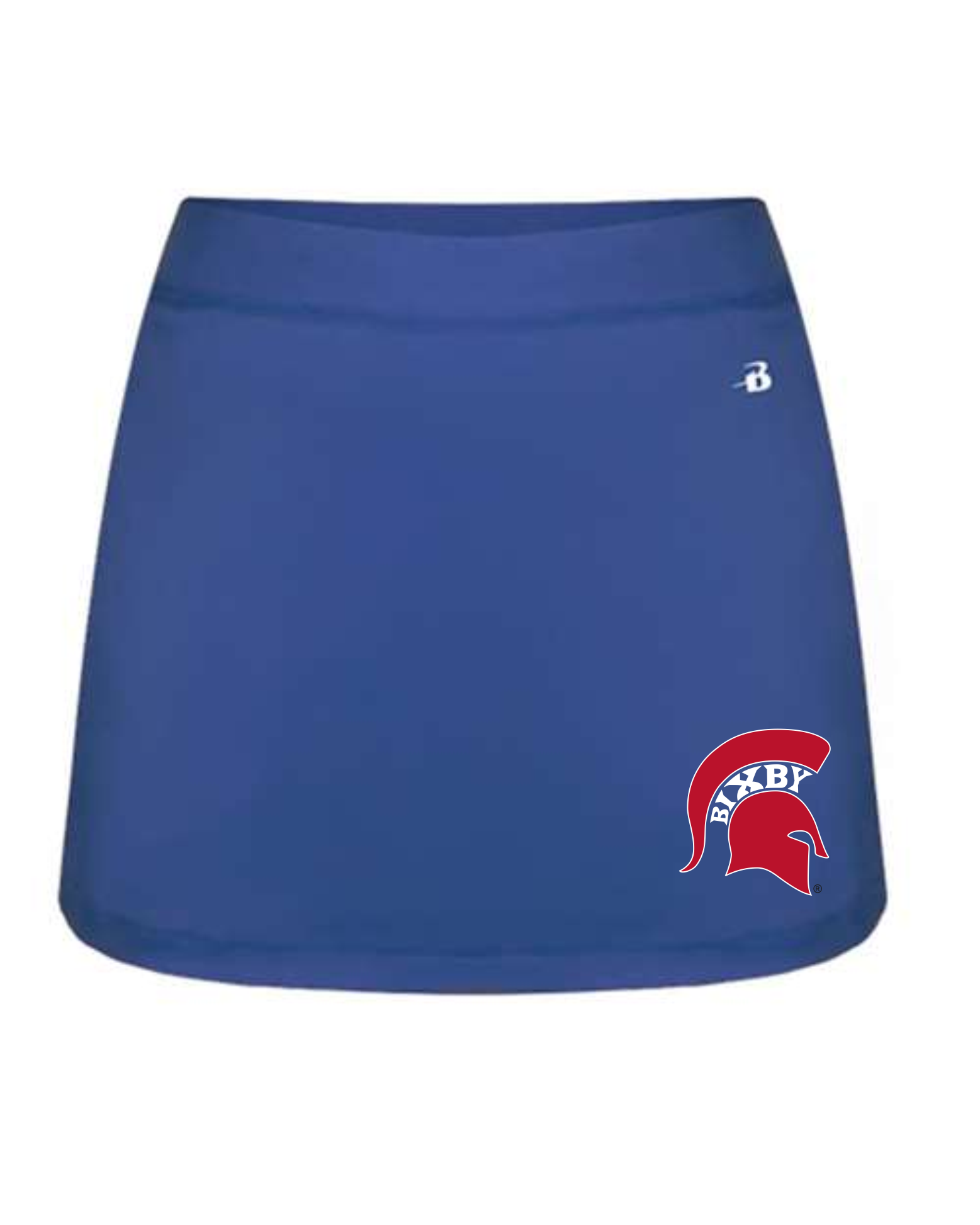 Spartan Tennis Skirt ROYAL