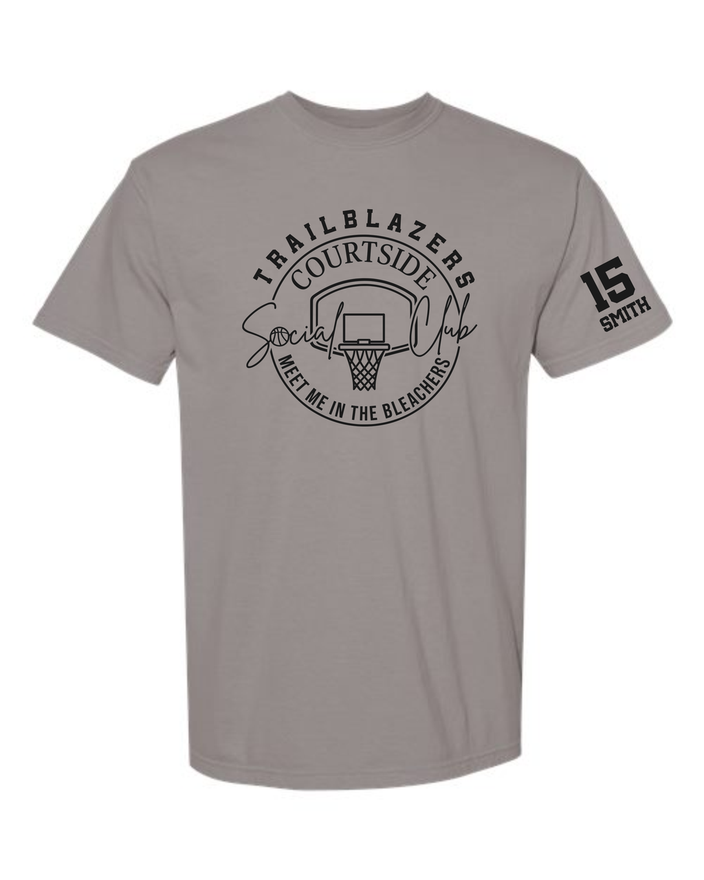 Blazers Social Club T-Shirts