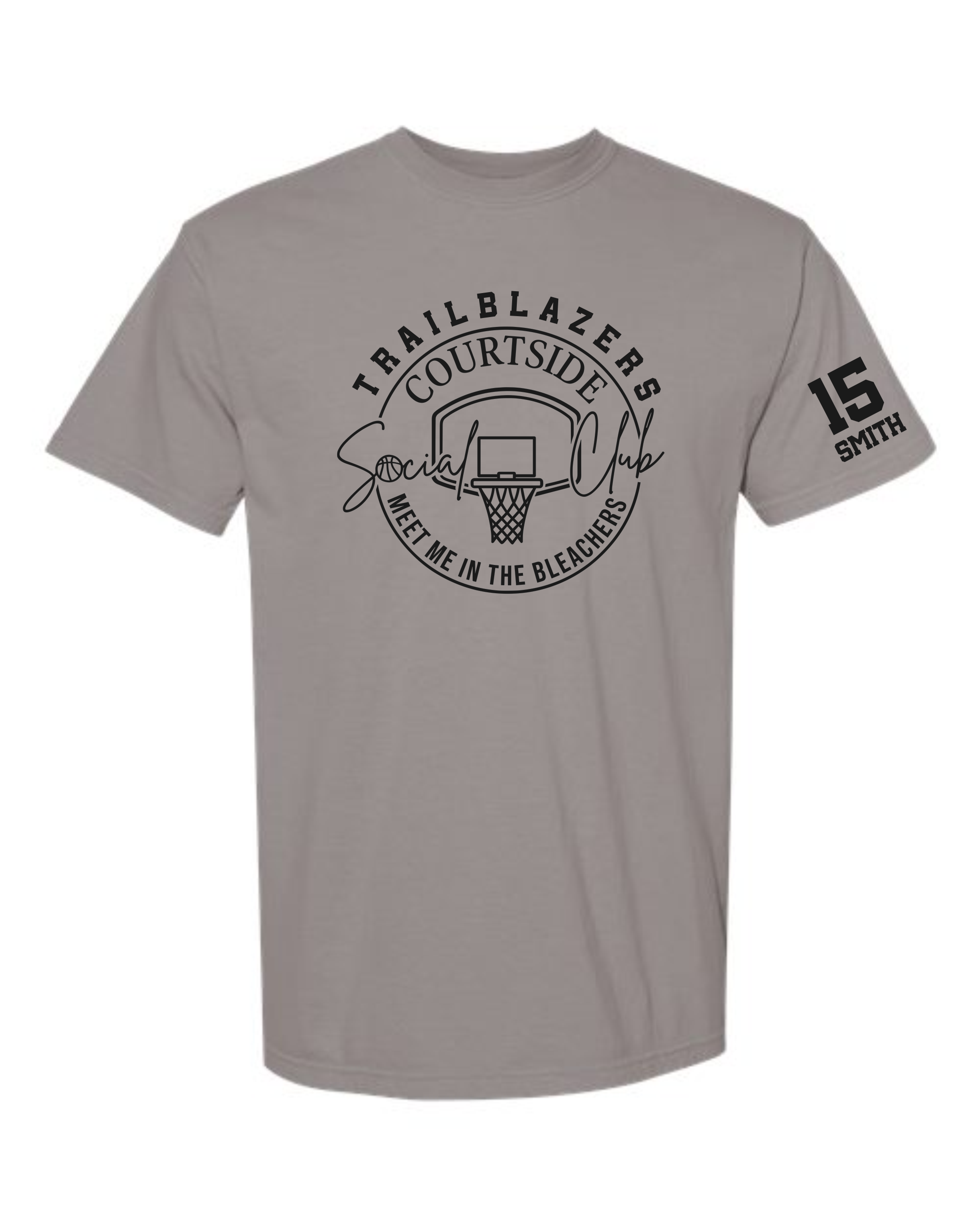 Blazers Social Club T-Shirts