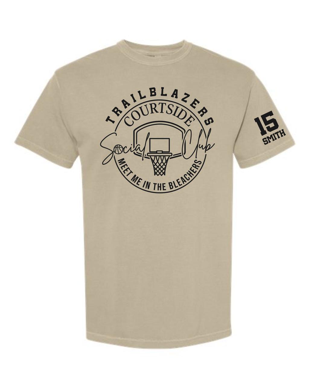 Blazers Social Club T-Shirts