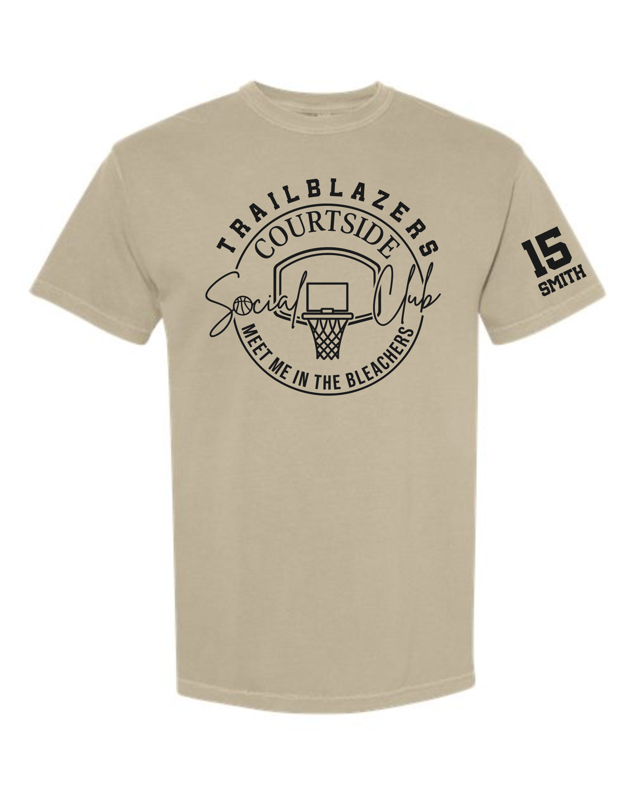 Blazers Social Club T-Shirts