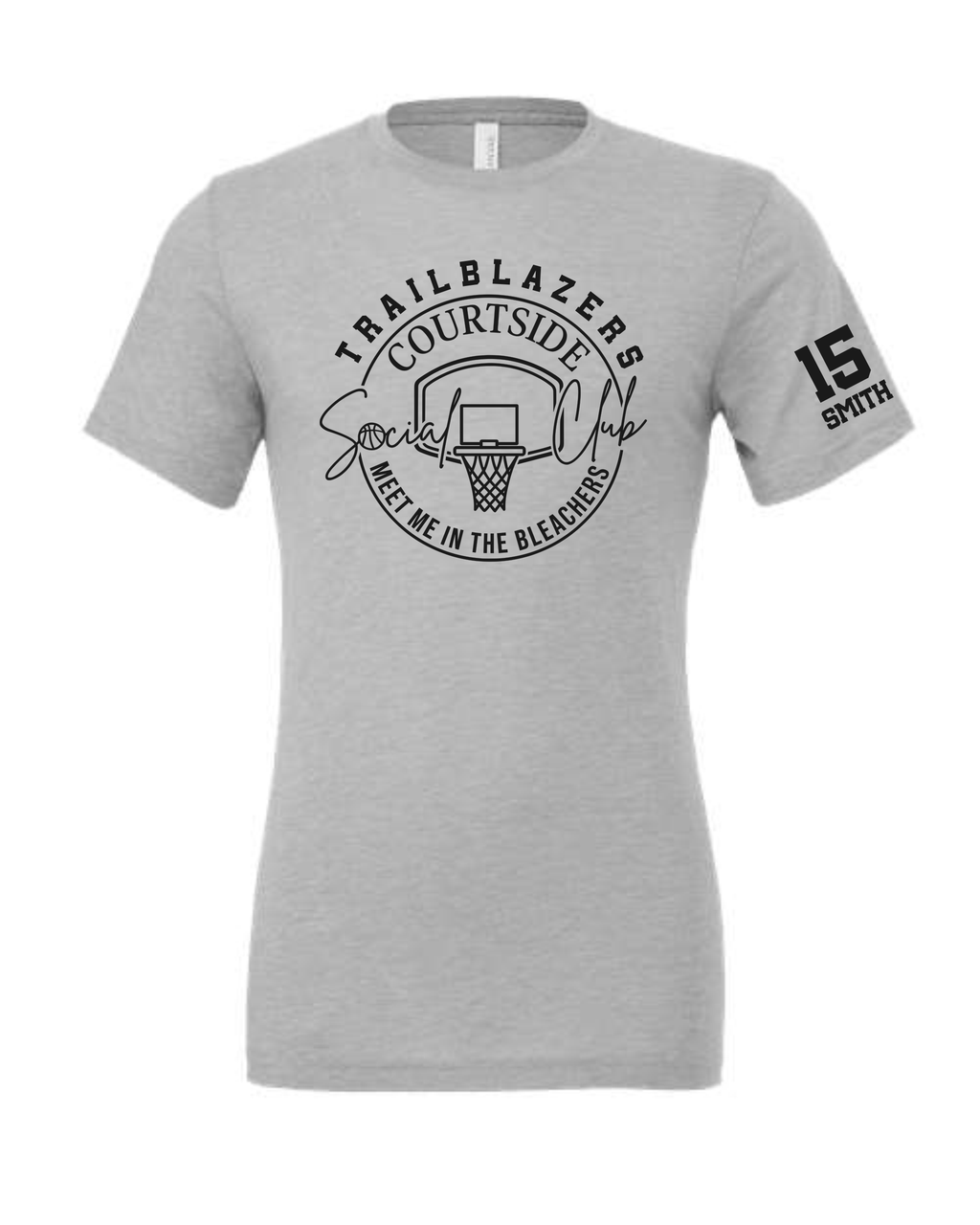 Blazers Social Club T-Shirts