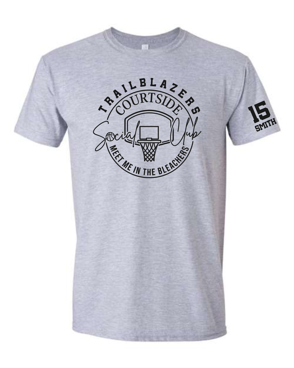 Blazers Social Club T-Shirts