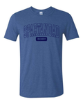 PRE-ORDER Spartan Dad Triblend