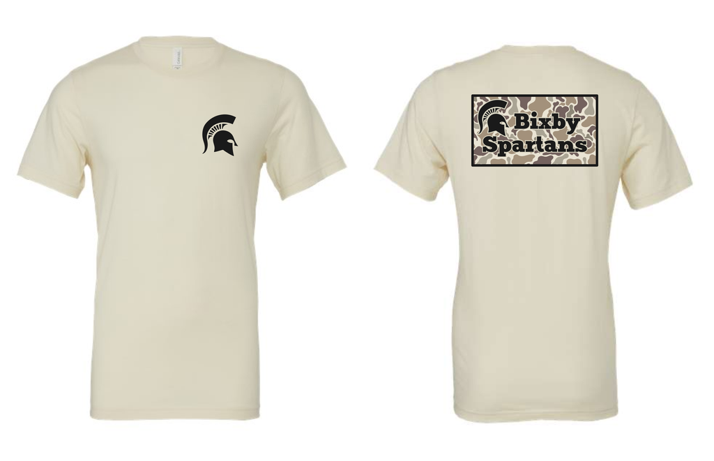 Spartan Duck Camo T-Shirts