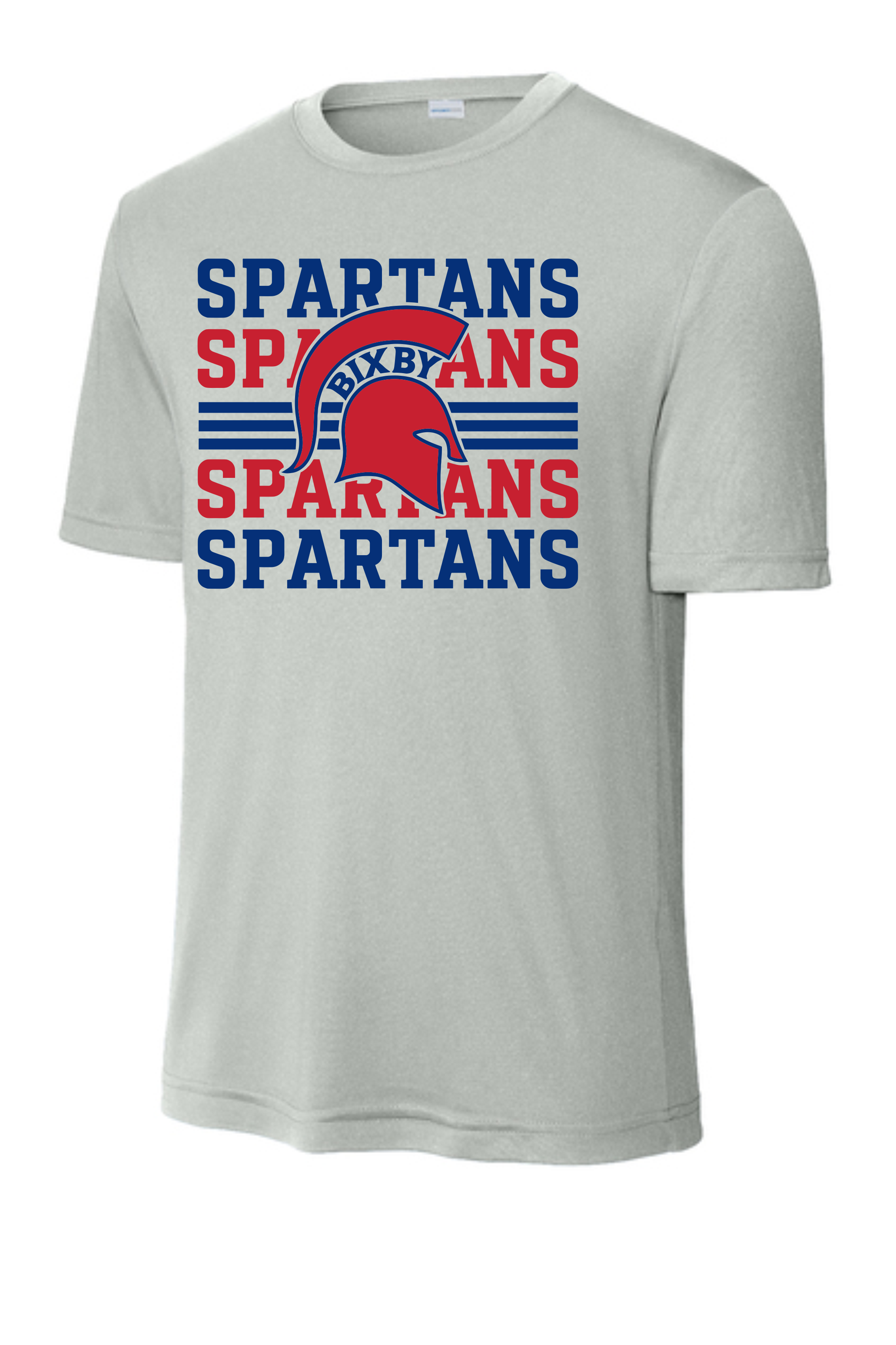 Spartan Stripe Echo Dri Fits