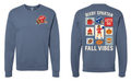 Spartan Fall Vibes Sweatshirts