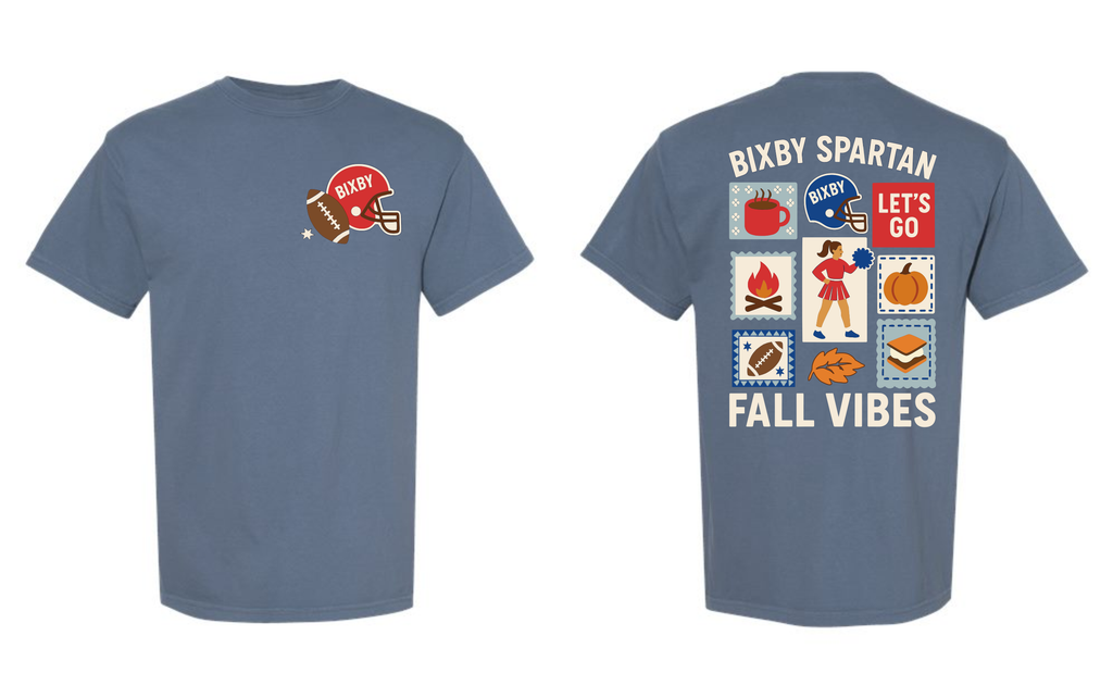 Spartan Fall Vibes T-Shirts