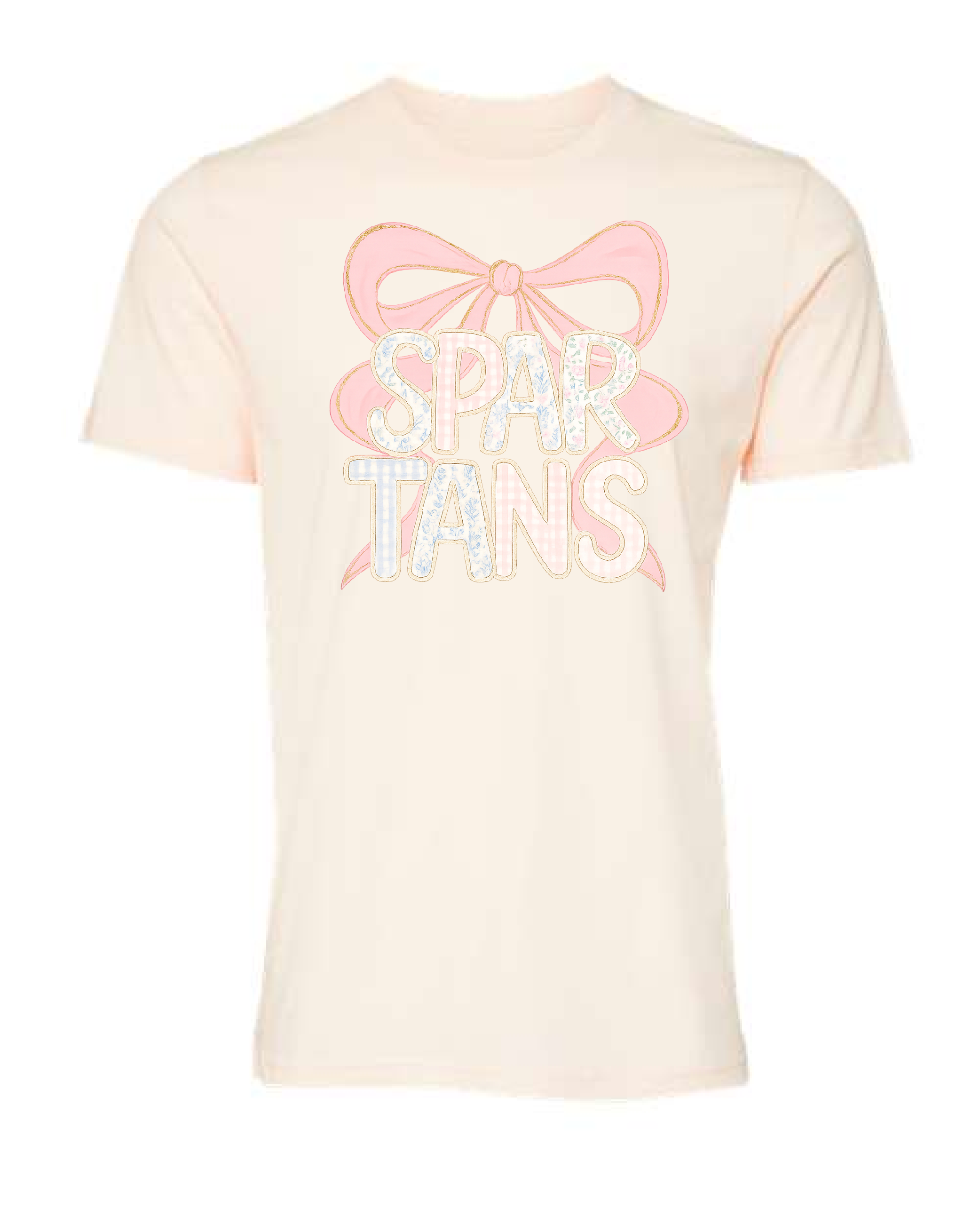 Spartan Fancy T-Shirts IVORY