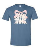 Spartan Fancy T-Shirts BLUE