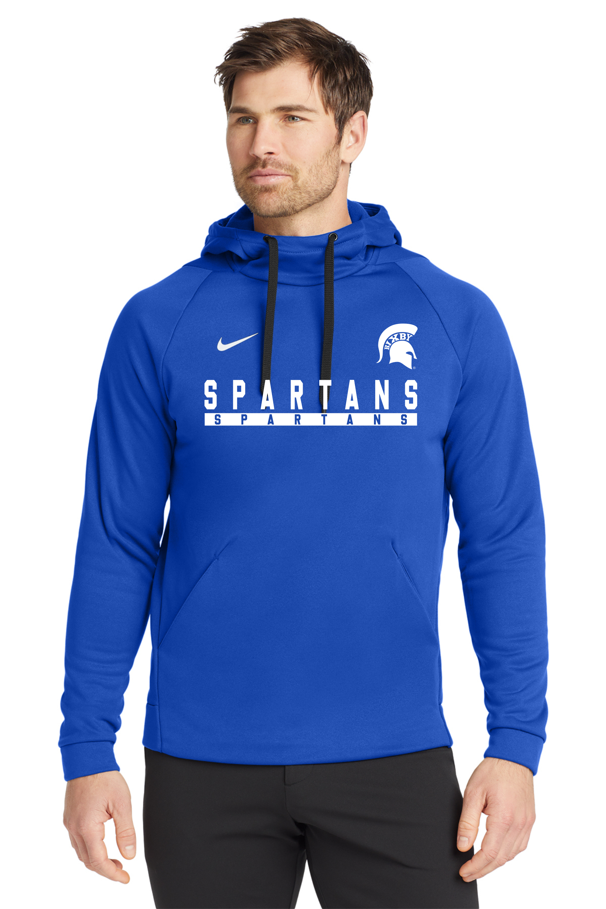 Nike Spartan Therma-FIT Pullover