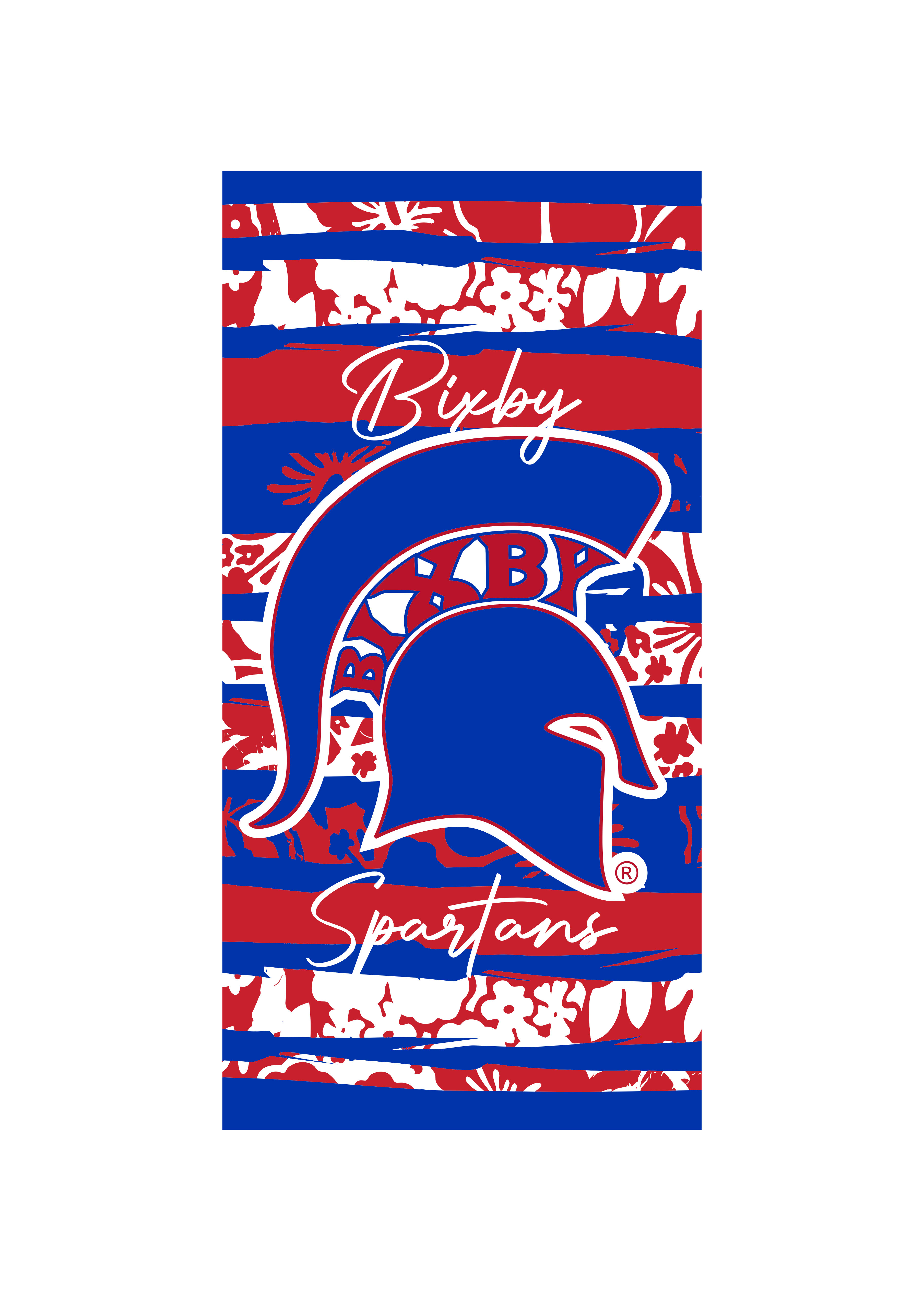 Microfiber Spartan Beach Towel