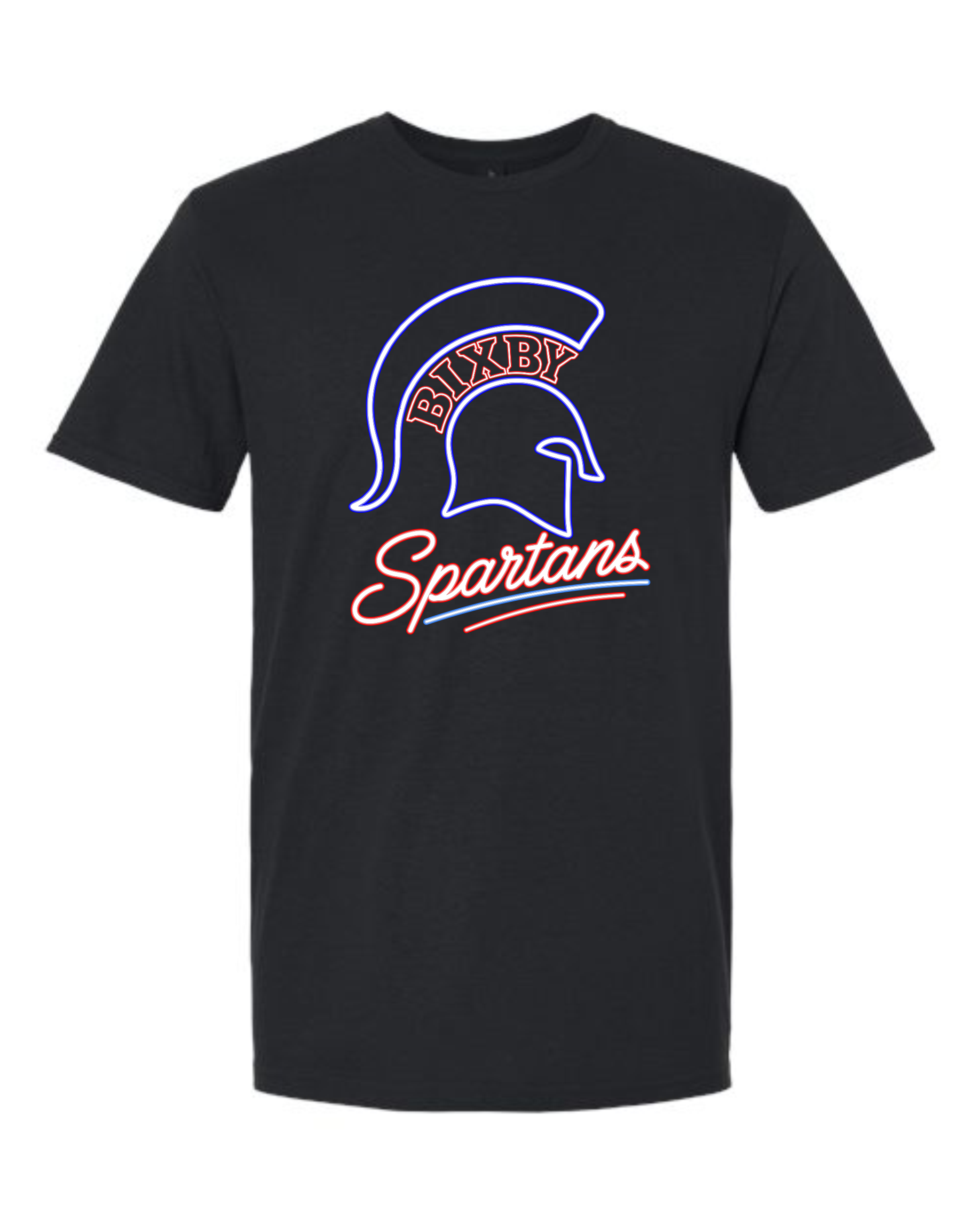 FLASH SALE Spartans Neon Lights T-Shirts