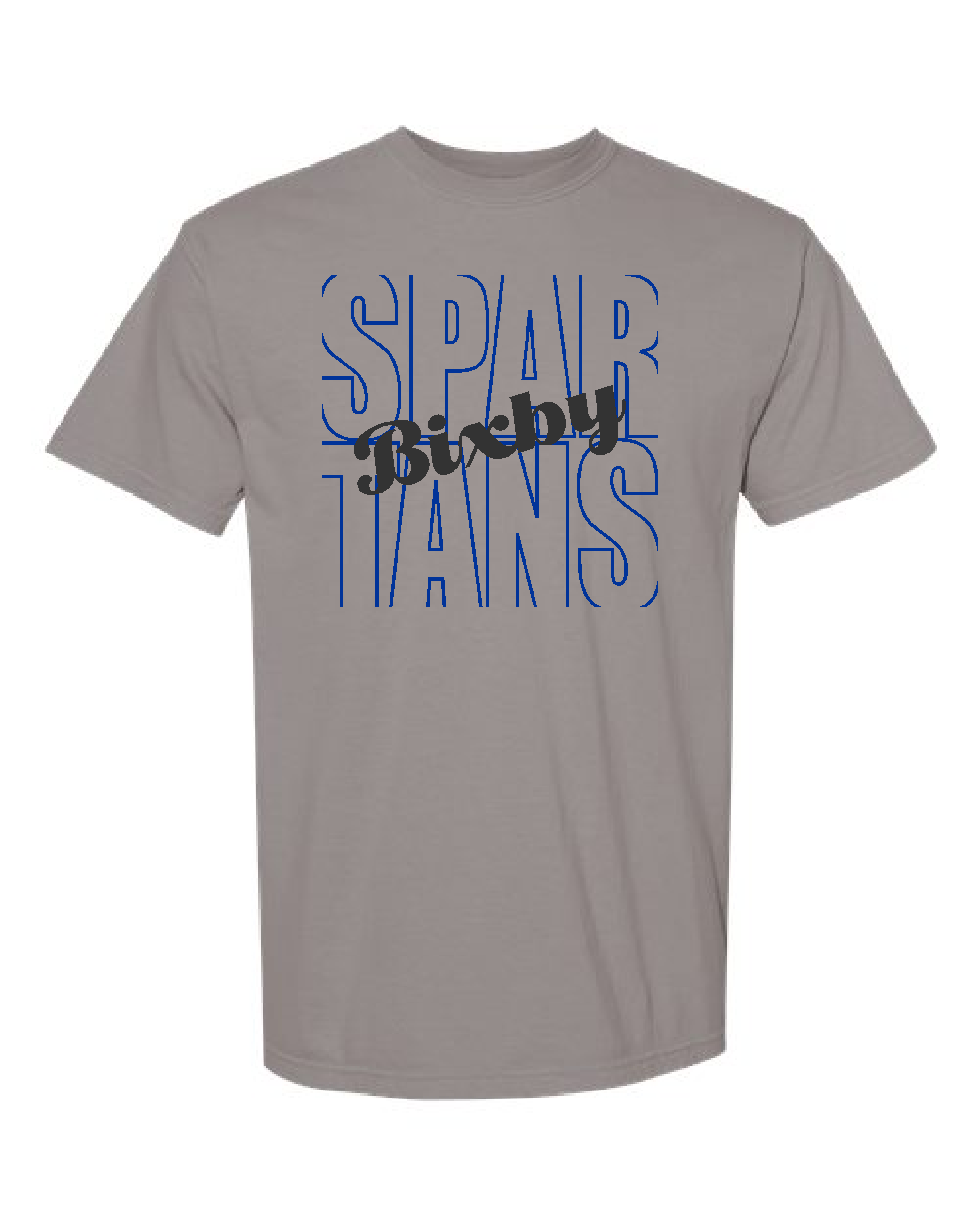 Spartan Outline T-Shirts