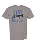 Spartan Outline T-Shirts